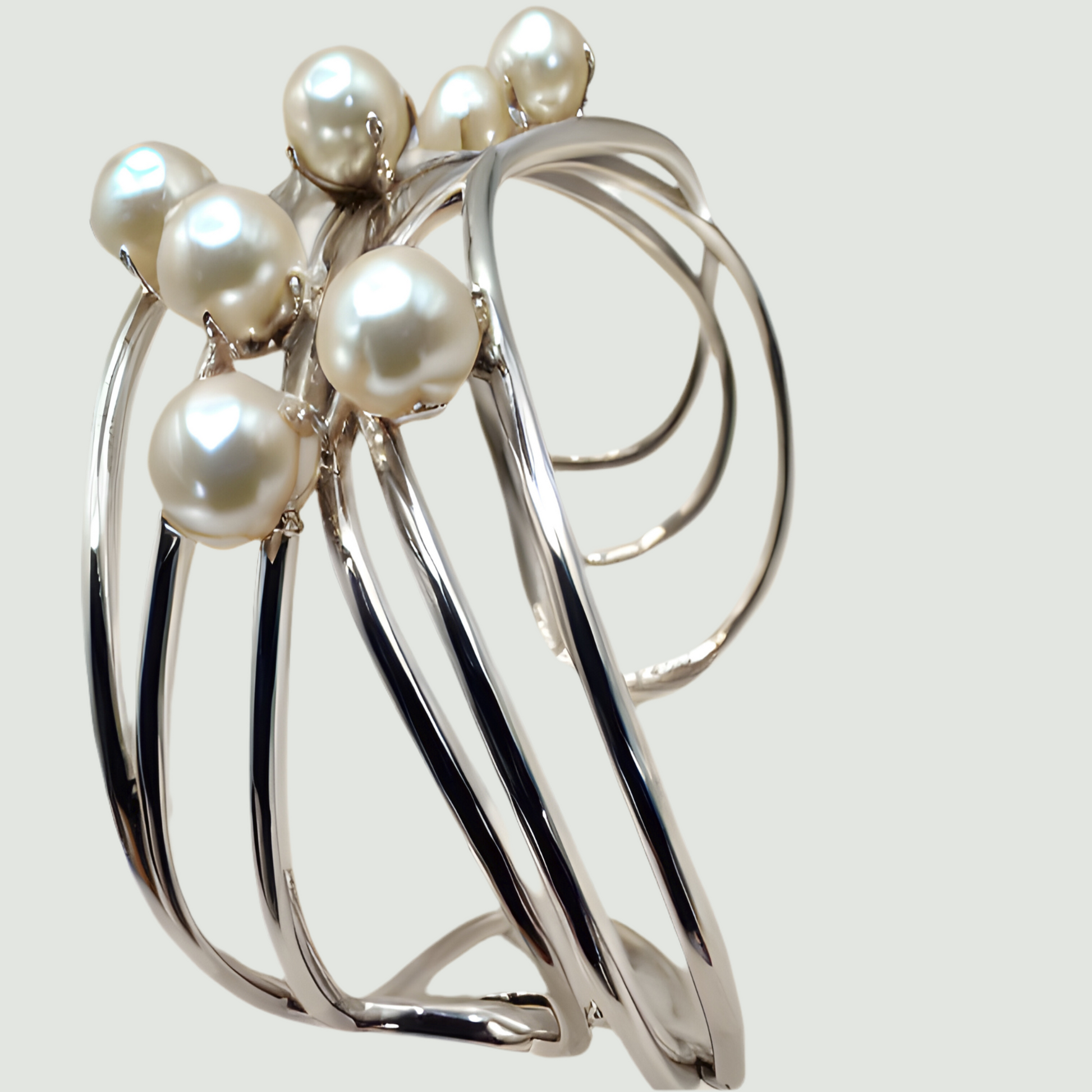 Pearl bangle-3