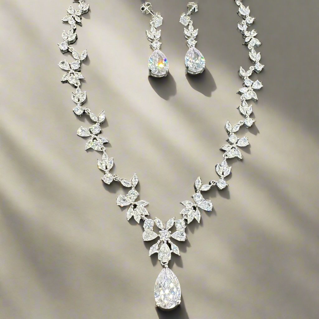 Bridal necklace