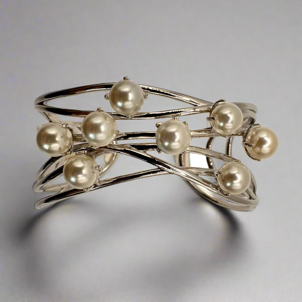 Pearl Bangle